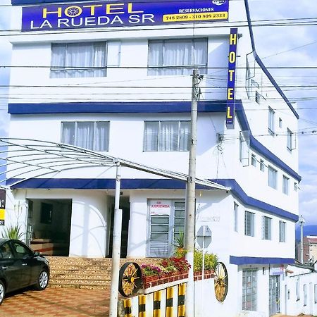 Hotel La Rueda Sr 바르보사 외부 사진