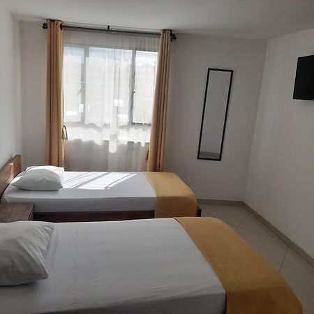 Hotel La Rueda Sr 바르보사 외부 사진