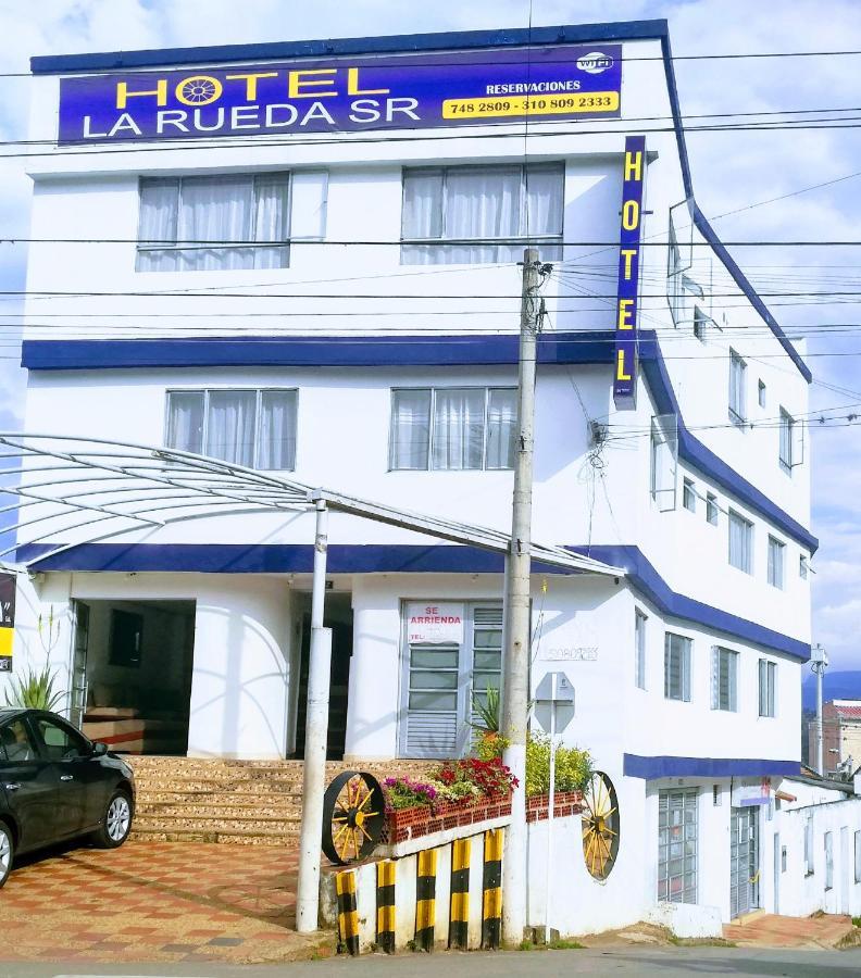 Hotel La Rueda Sr 바르보사 외부 사진