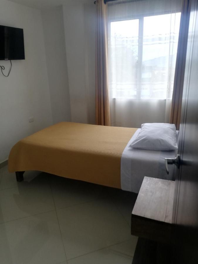 Hotel La Rueda Sr 바르보사 외부 사진
