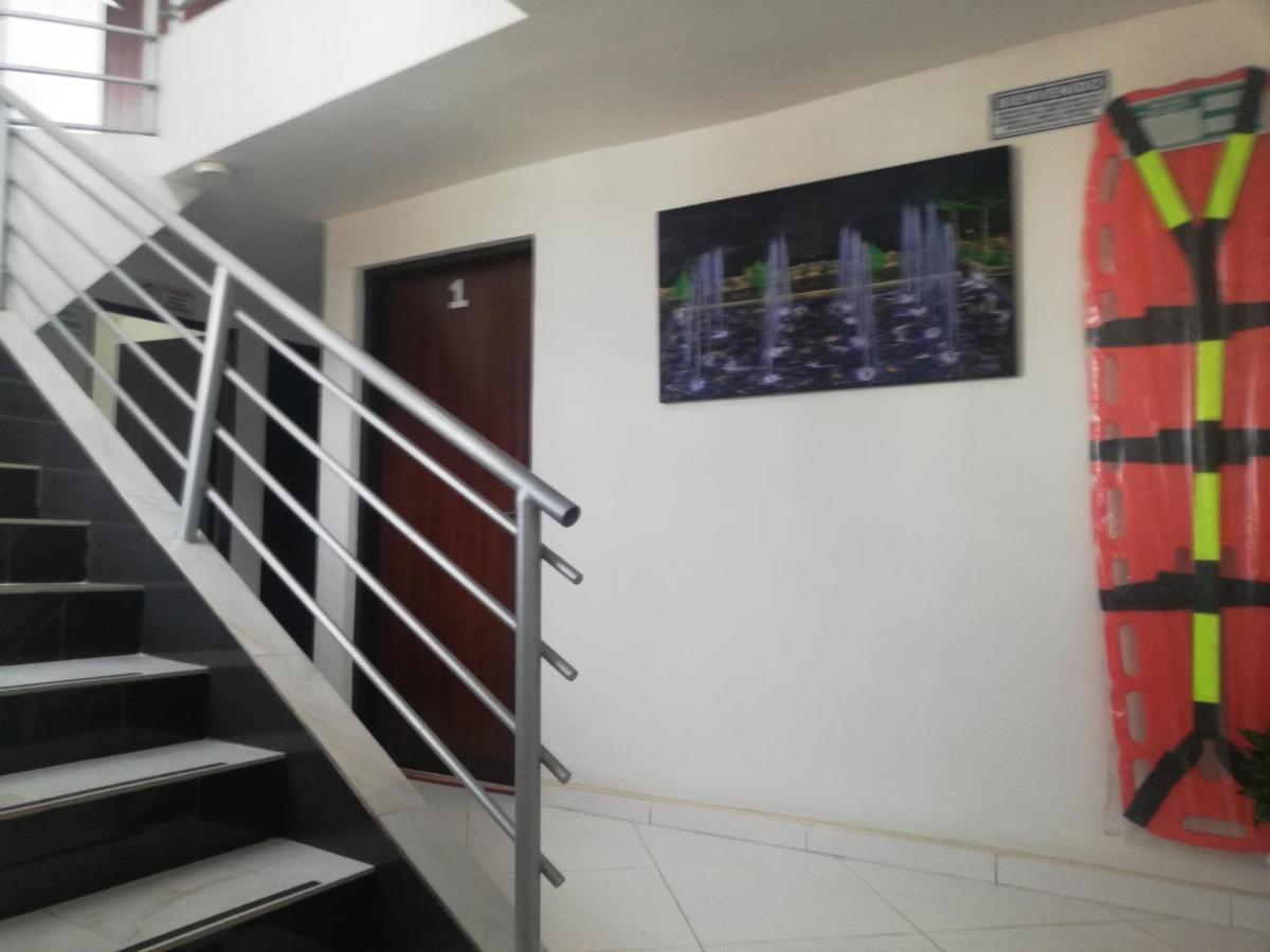 Hotel La Rueda Sr 바르보사 외부 사진