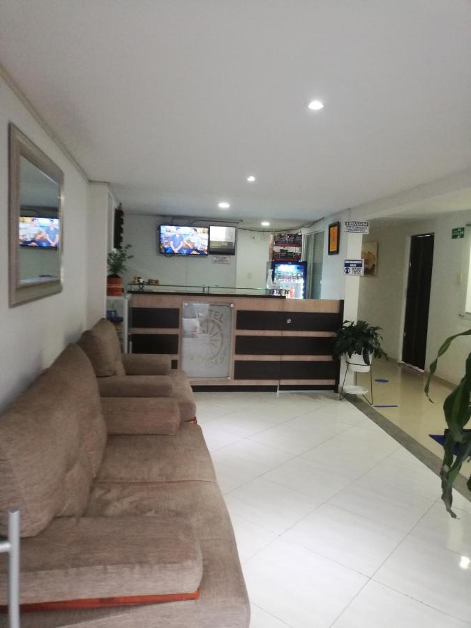 Hotel La Rueda Sr 바르보사 외부 사진