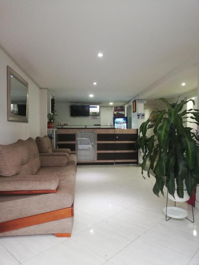 Hotel La Rueda Sr 바르보사 외부 사진
