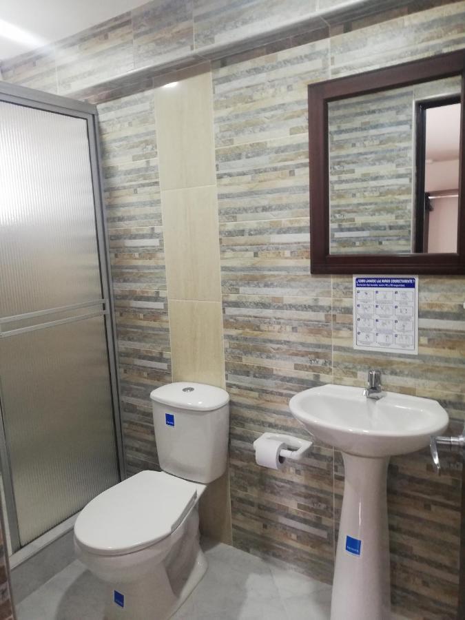 Hotel La Rueda Sr 바르보사 외부 사진