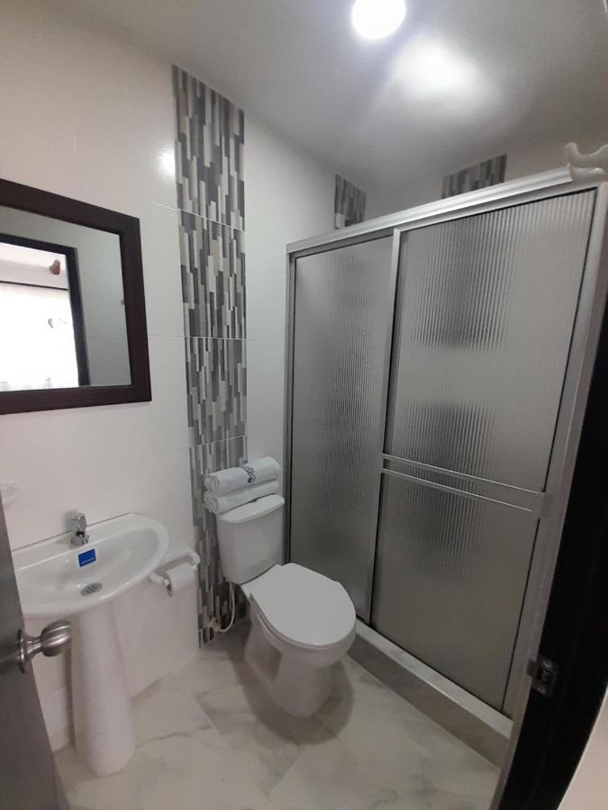 Hotel La Rueda Sr 바르보사 외부 사진