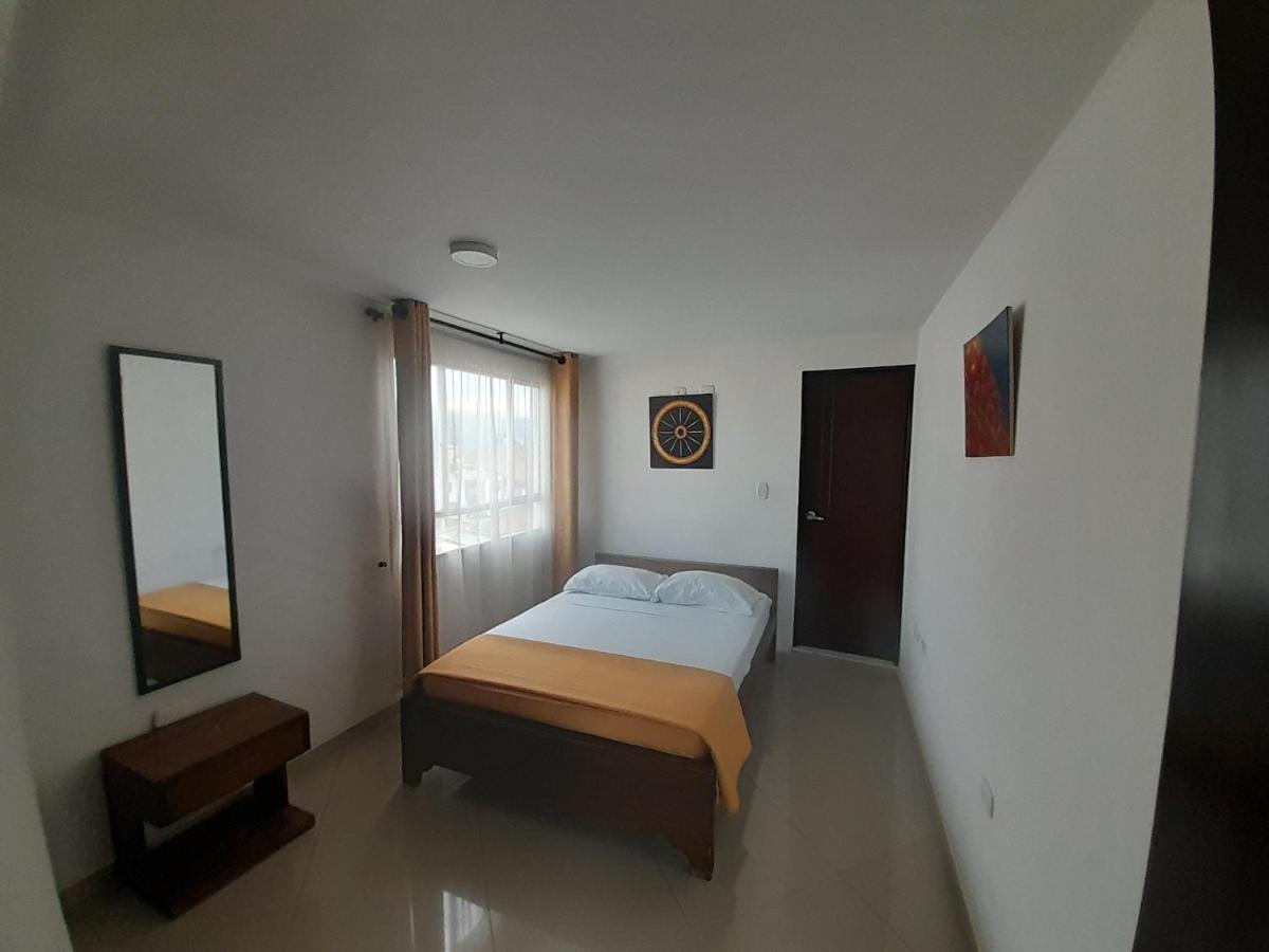 Hotel La Rueda Sr 바르보사 외부 사진