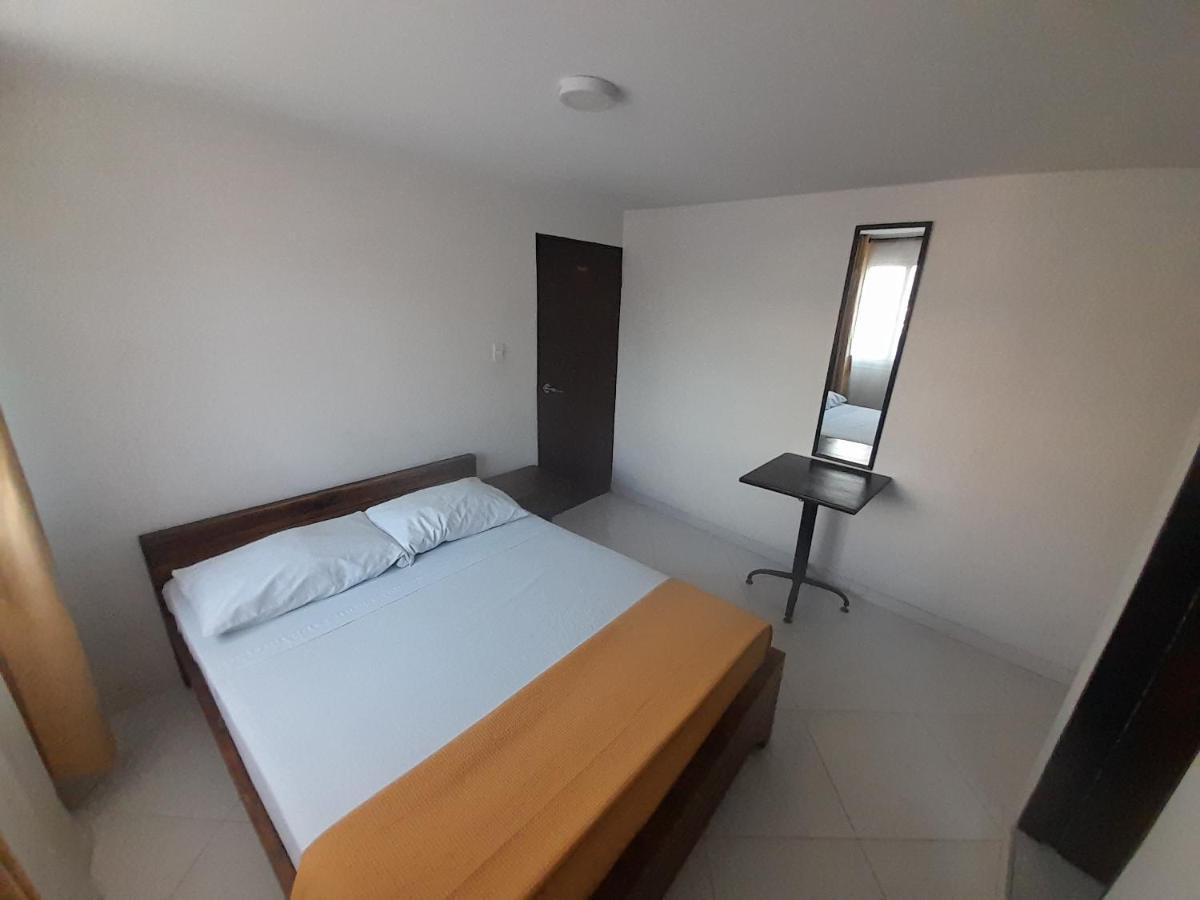 Hotel La Rueda Sr 바르보사 외부 사진