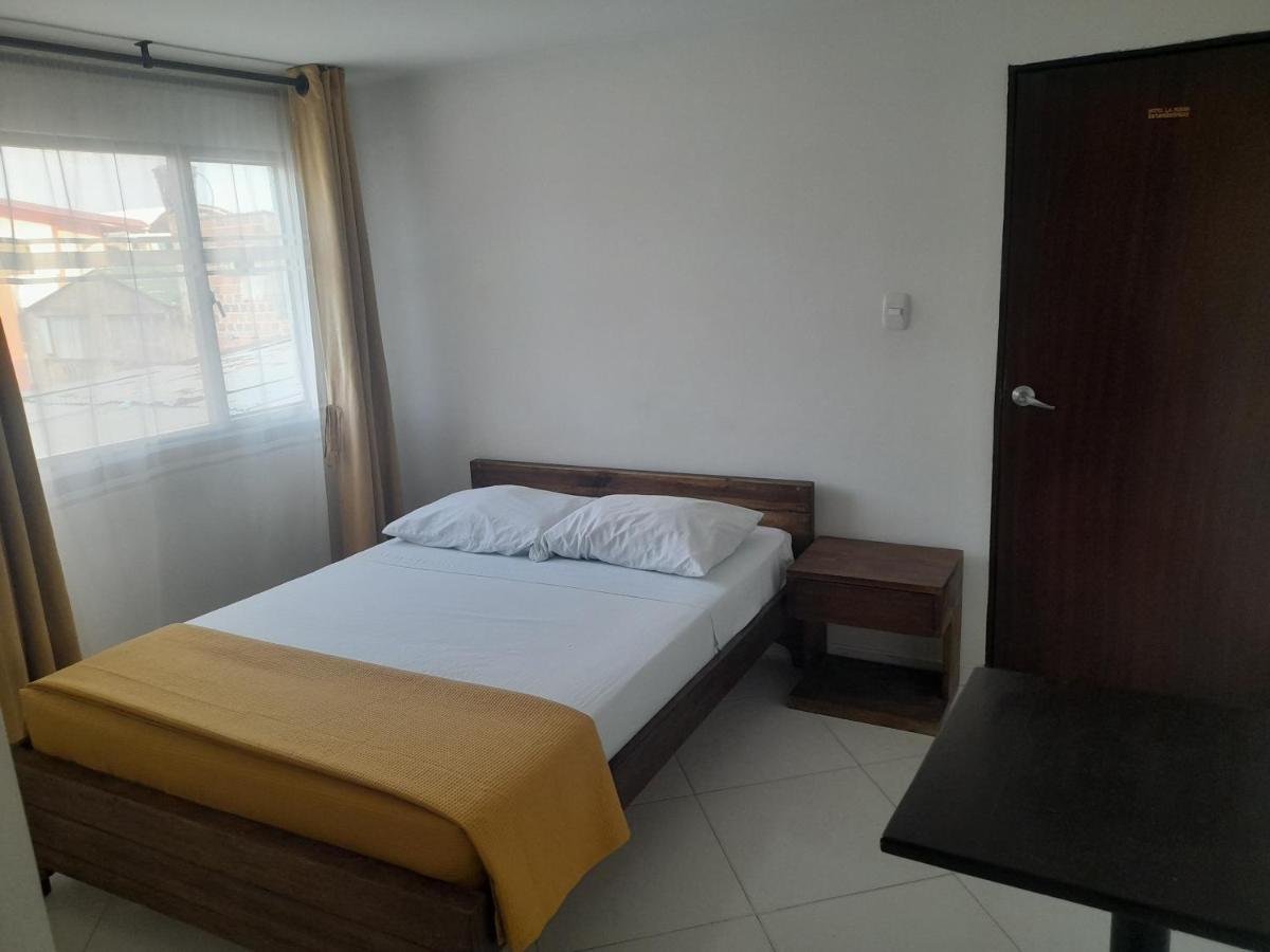 Hotel La Rueda Sr 바르보사 외부 사진