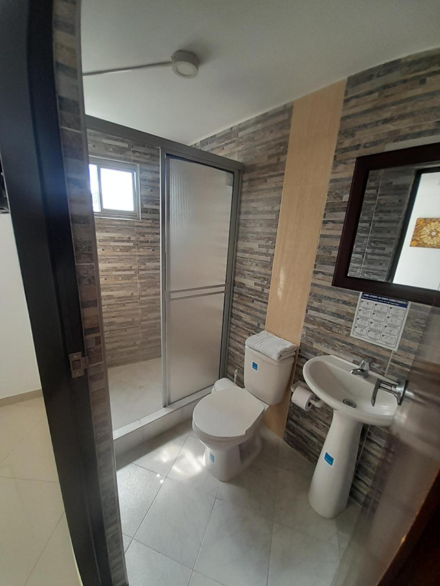 Hotel La Rueda Sr 바르보사 외부 사진