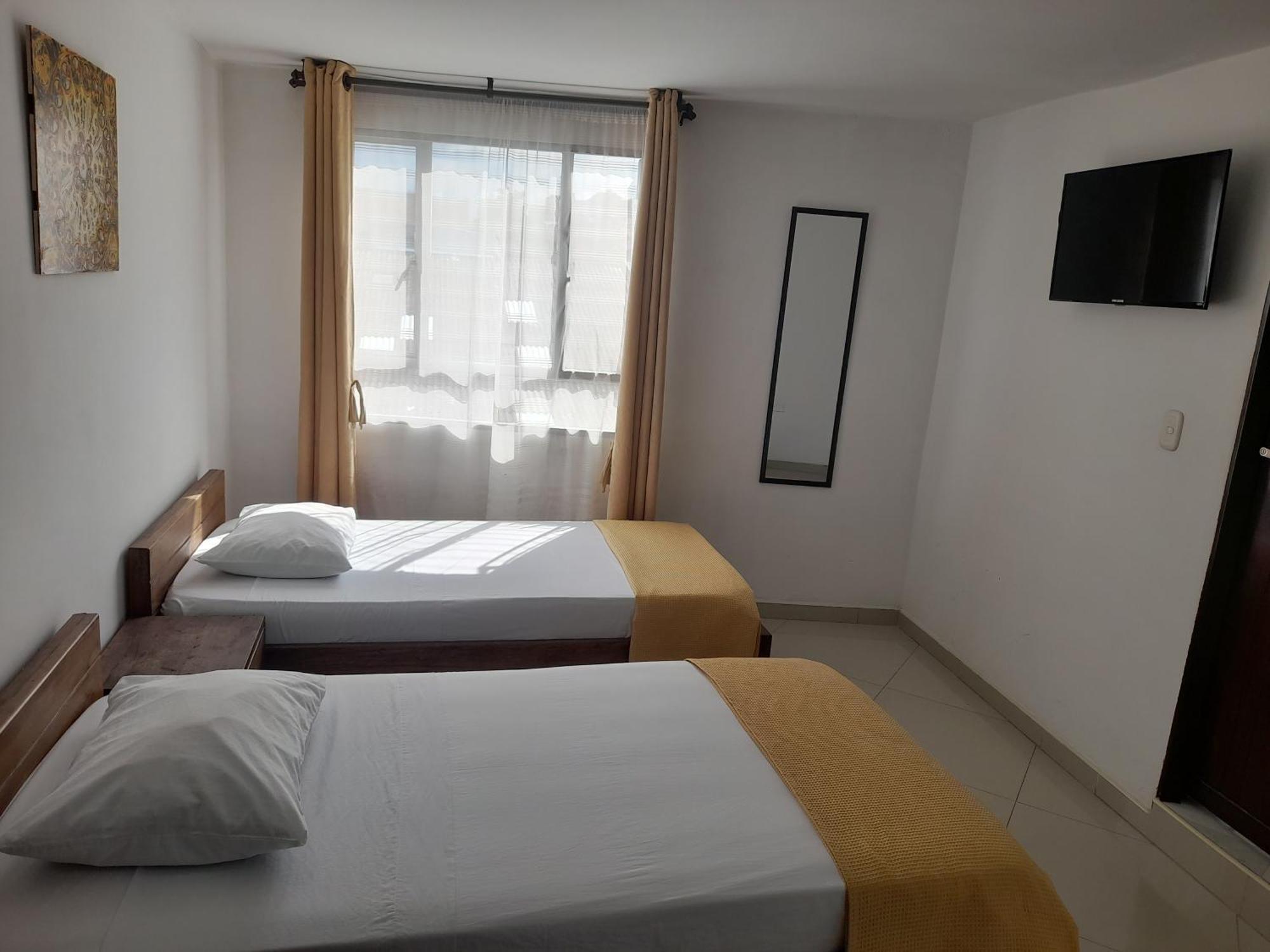 Hotel La Rueda Sr 바르보사 외부 사진