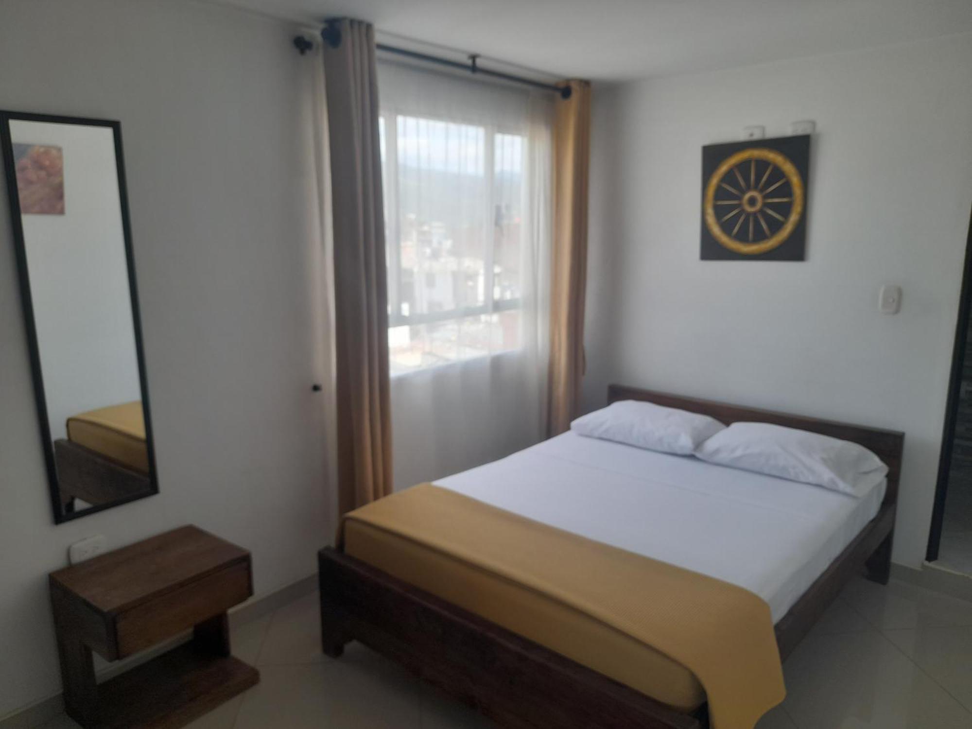 Hotel La Rueda Sr 바르보사 외부 사진