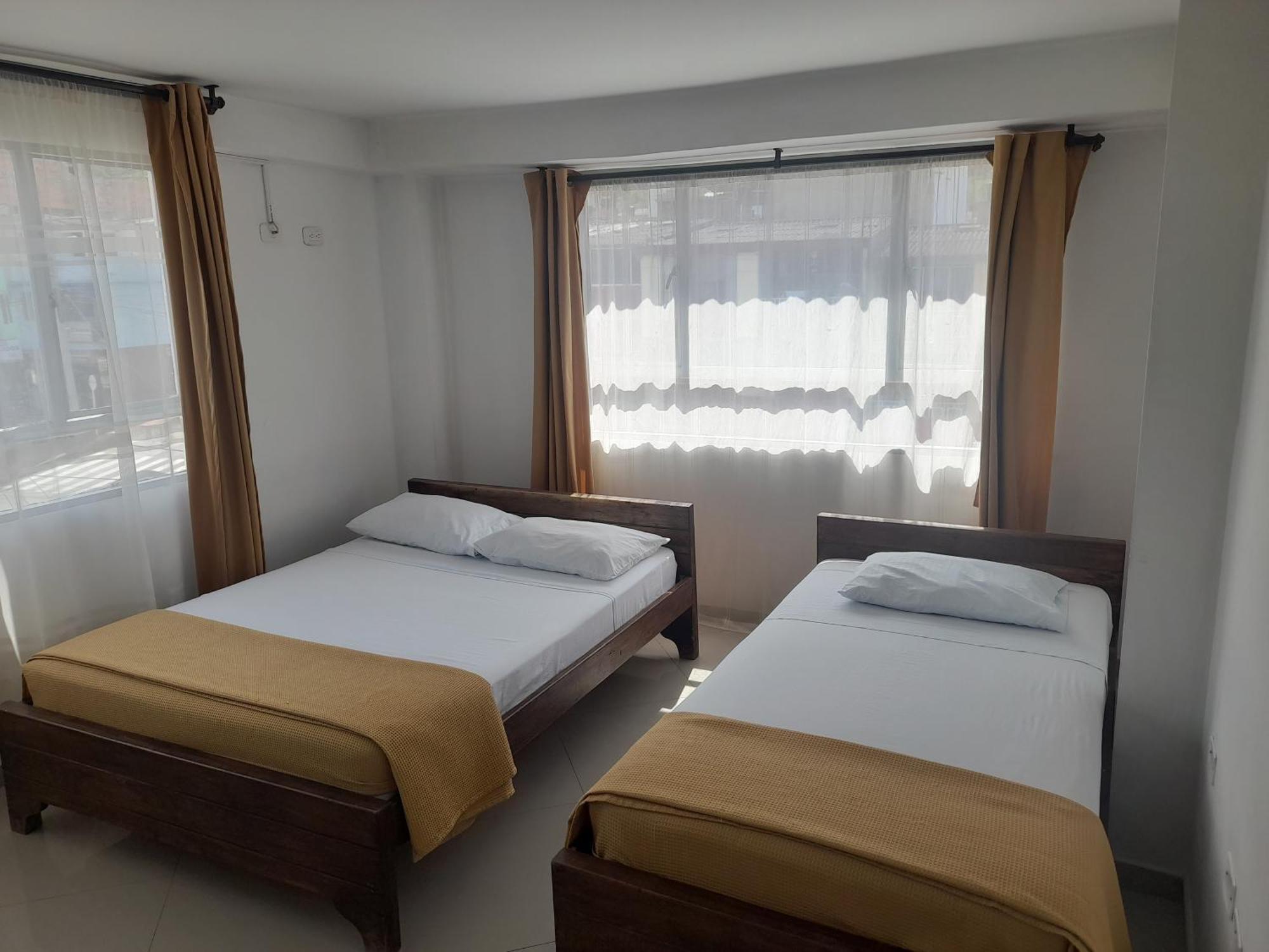 Hotel La Rueda Sr 바르보사 외부 사진
